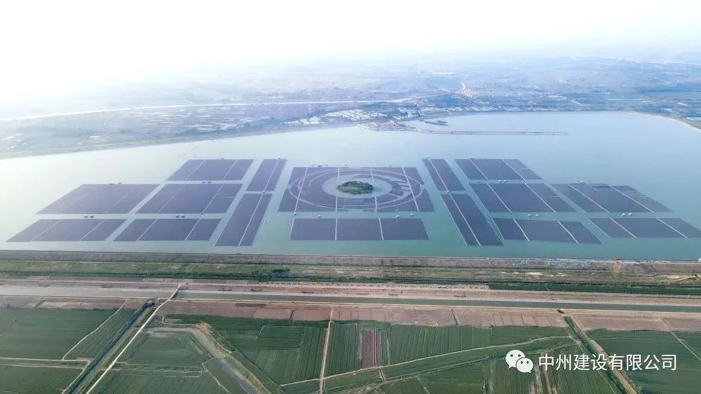 實力上榜！中州建設有限公司連獲多個中國電力優(yōu)質(zhì)工程獎